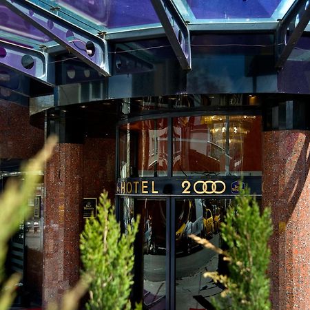 Hotel 2000 Kavaklidere Ancara Exterior foto