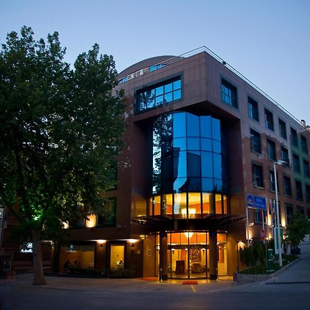 Hotel 2000 Kavaklidere Ancara Exterior foto