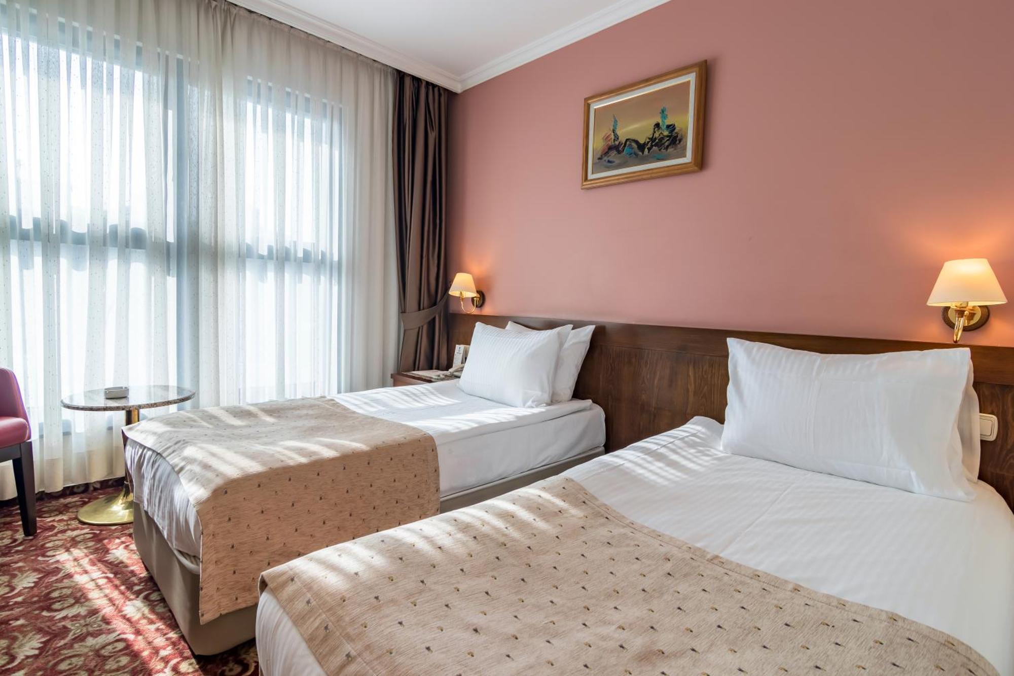 Hotel 2000 Kavaklidere Ancara Exterior foto