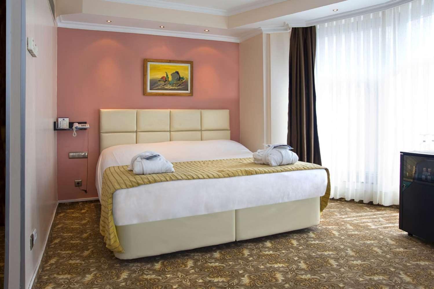 Hotel 2000 Kavaklidere Ancara Exterior foto