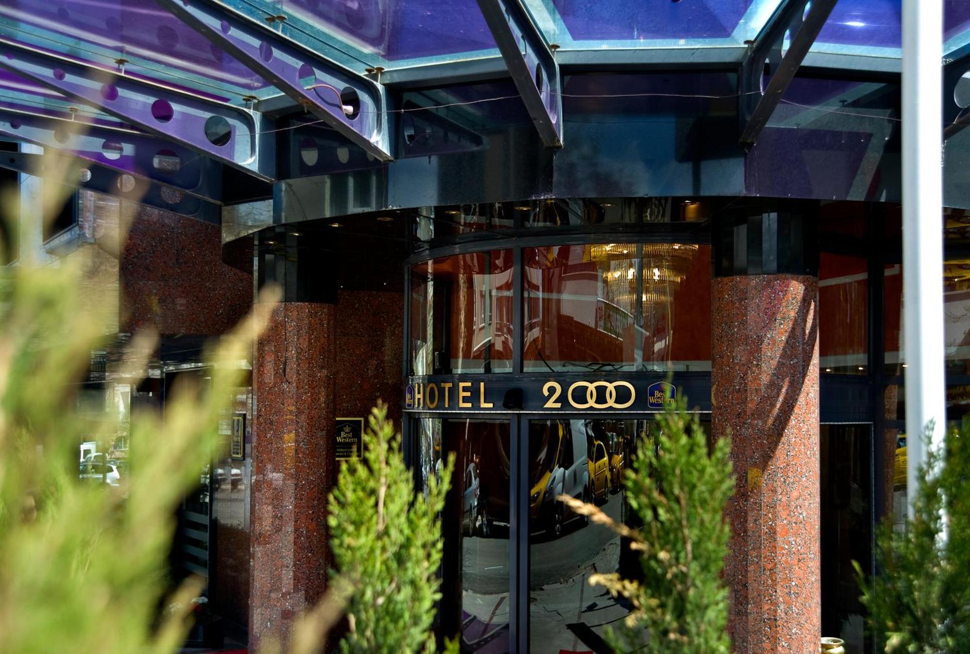 Hotel 2000 Kavaklidere Ancara Exterior foto