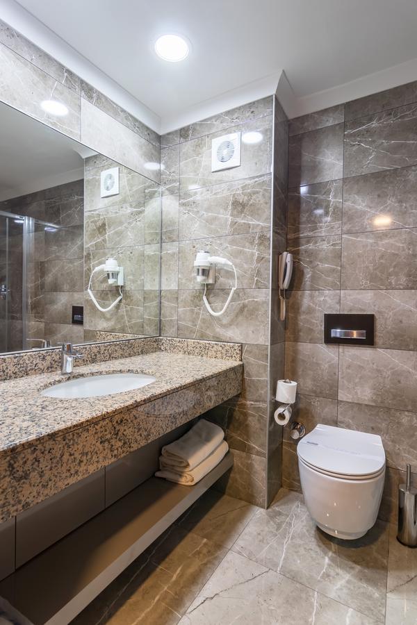 Hotel 2000 Kavaklidere Ancara Exterior foto